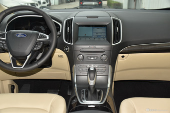 2016款锐界2.0T自动四驱豪锐型EcoBoost 245