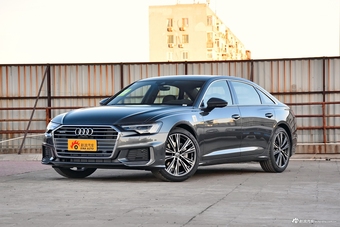 2019款奥迪A6L 45TFSI quattro 豪华致雅版