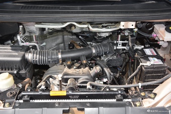 2018款菱智M3L 1.6L手动7座舒适型