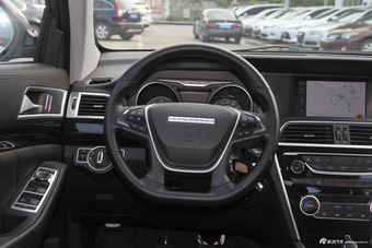  2017款猎豹CS10 2.0T手动卓越型