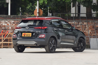 2018款ENCINO 昂希诺 1.6T双离合致跑版