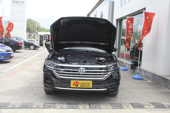 2019款途锐 3.0TSI自动锐智版