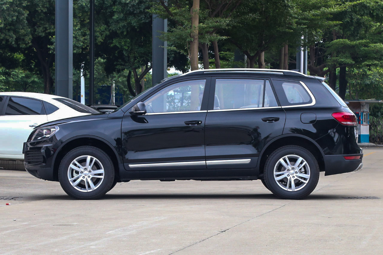 2016款野马T70升级版1.5T手动领先型