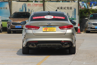 2016款起亚K5 1.6T自动PREMIUM