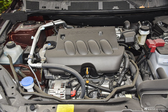 2016款启辰T70 2.0L手动睿趣版