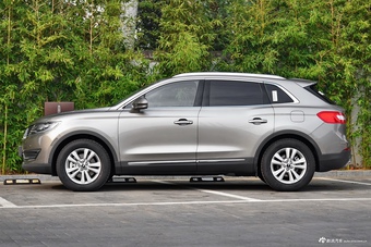 2017款林肯MKX 2.0T自动两驱尊享版