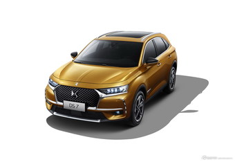 2018款DS 7官方图