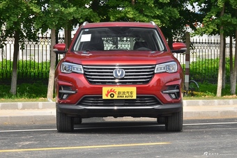 2018款长安CS75 1.5T手动雅智型
