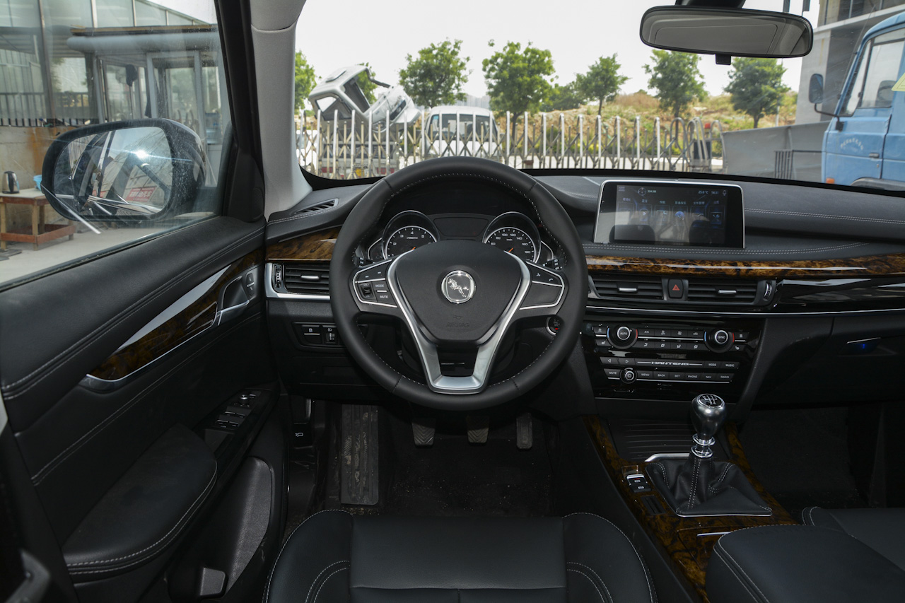 2018款汉腾X7S 1.5T 手动尊享型