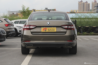 2018款速派2.0T自动TSI380 DSG旗舰版