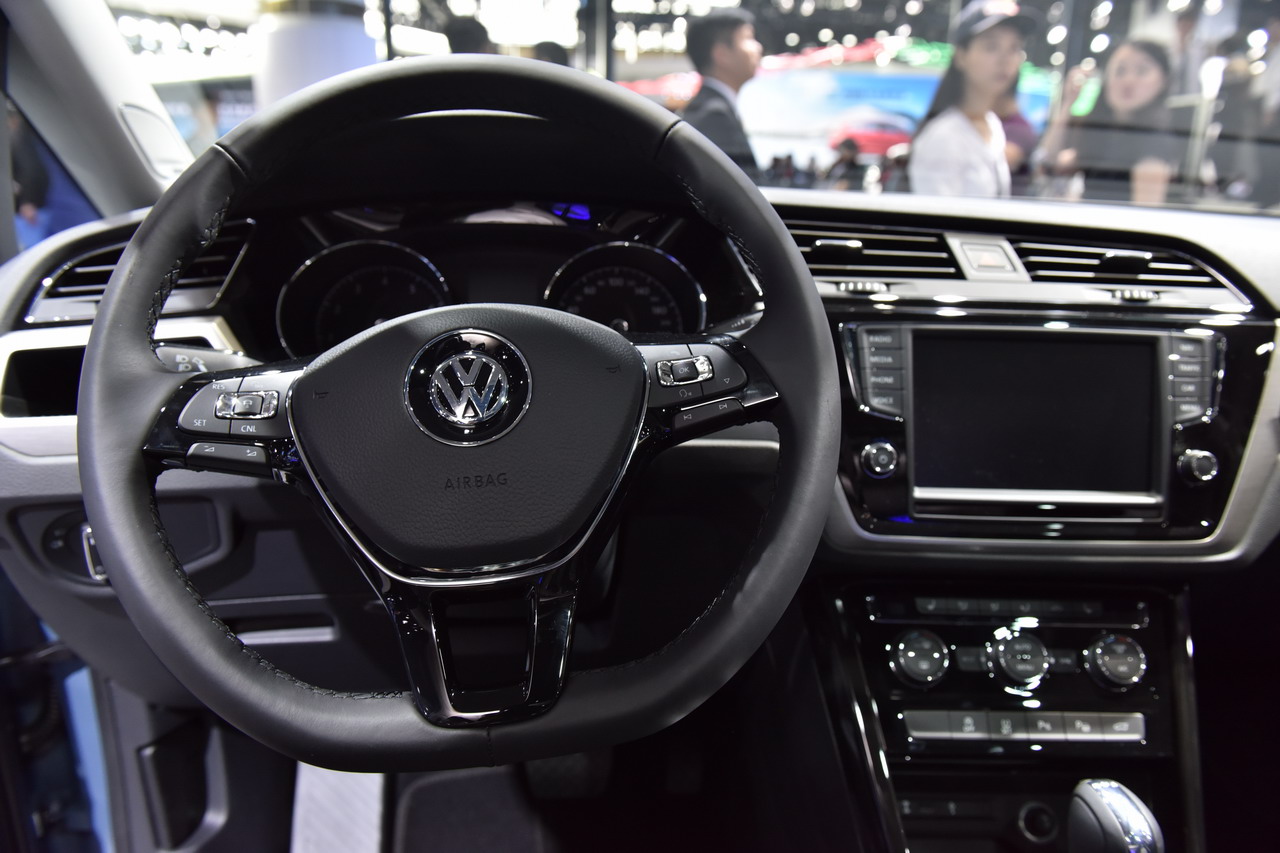 2018广州车展实拍：途安L