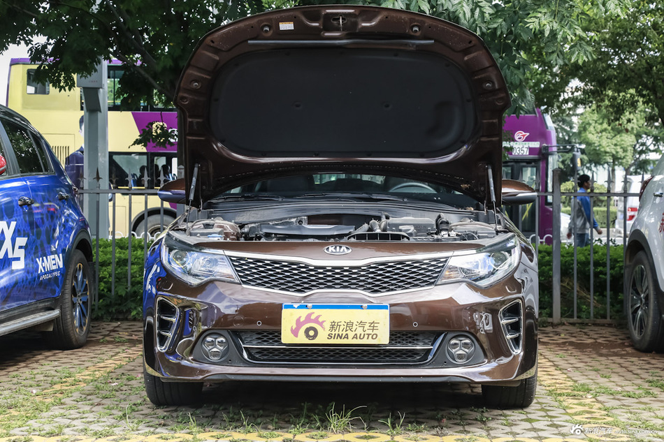 2016款起亚K5 1.6T自动PREMIUM