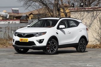 2017款DX7 2.0T手动运动豪华型图片