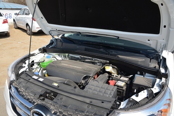 2017款传祺GS4 1.3T自动两驱精英版200T G-DCT