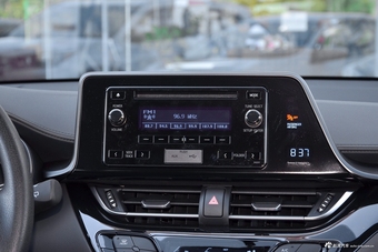  2018款C-HR 2.0L自动精英版