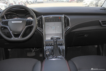 2017款猎豹CS91.5L自动风尚型 