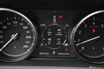 2017款发现3.0自动V6 SE