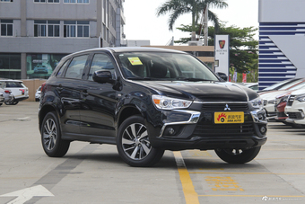 2018款劲炫ASX 2.0L自动精英版