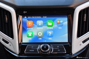 2018款长安CS15EV 350i