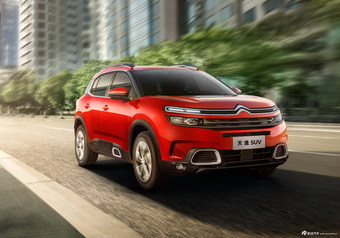 天逸 C5 AIRCROSS