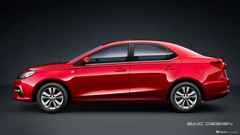 2018款荣威360 PLUS