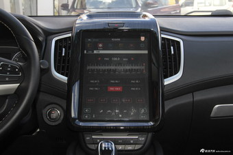 2018款斯威X7 1.5T手动豪华型7座