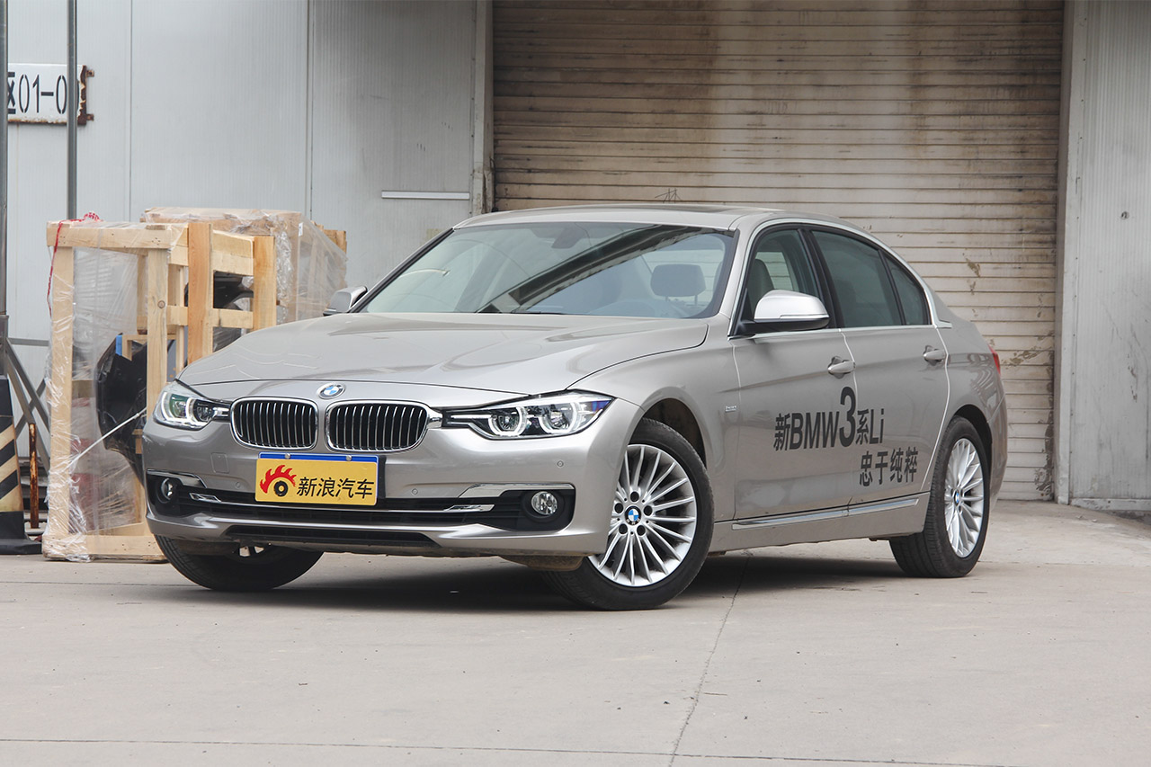 2016款宝马3系 2.0T自动320Li豪华设计套装