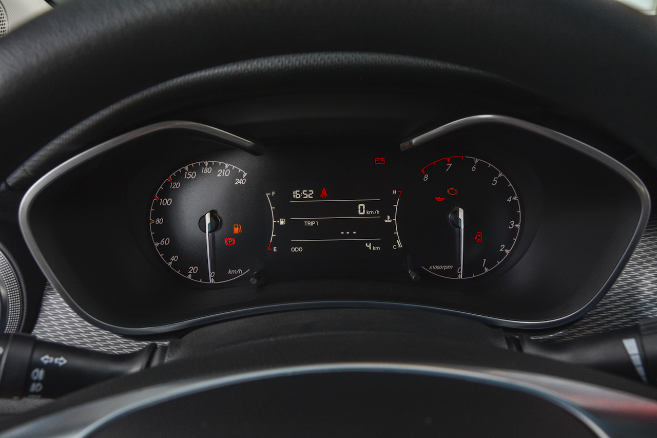 2018款北汽绅宝D50 1.5L手动豪华智驾版