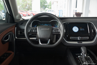  2018款捷途X70 1.5T自动尊行版