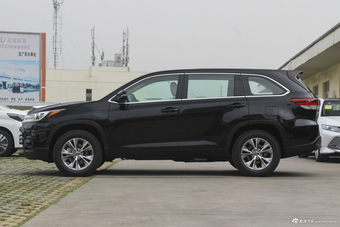 2018款汉兰达2.0T自动两驱精英版7座