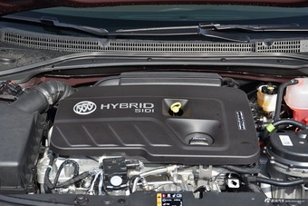 2016款别克君越混动30H 1.8L自动精英型