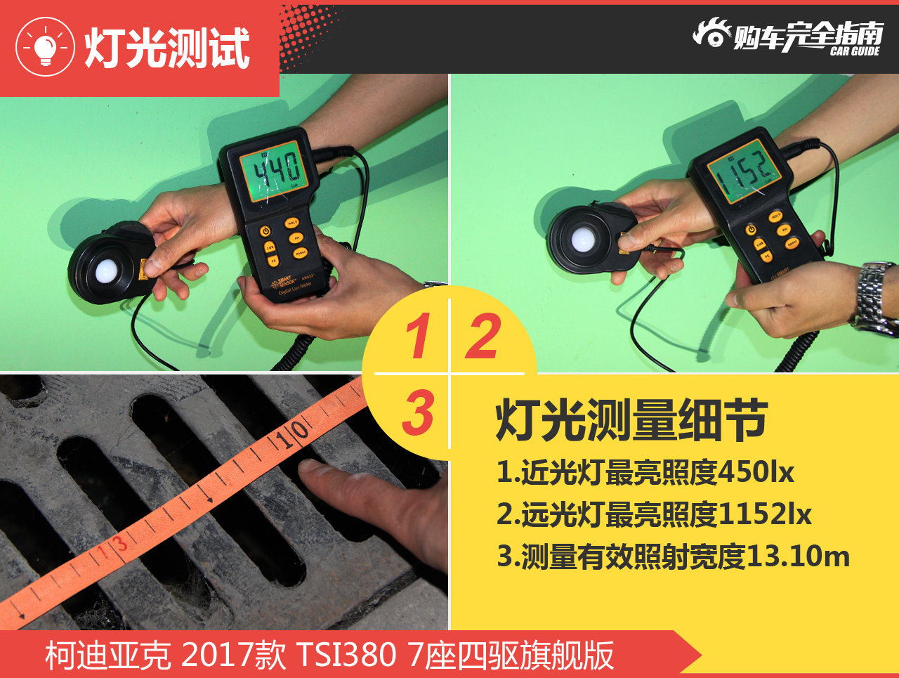 柯迪亚克 TSI380 7座四驱旗舰版