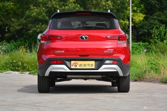 2017款东南DX3 SRG 1.5T自动旗舰型