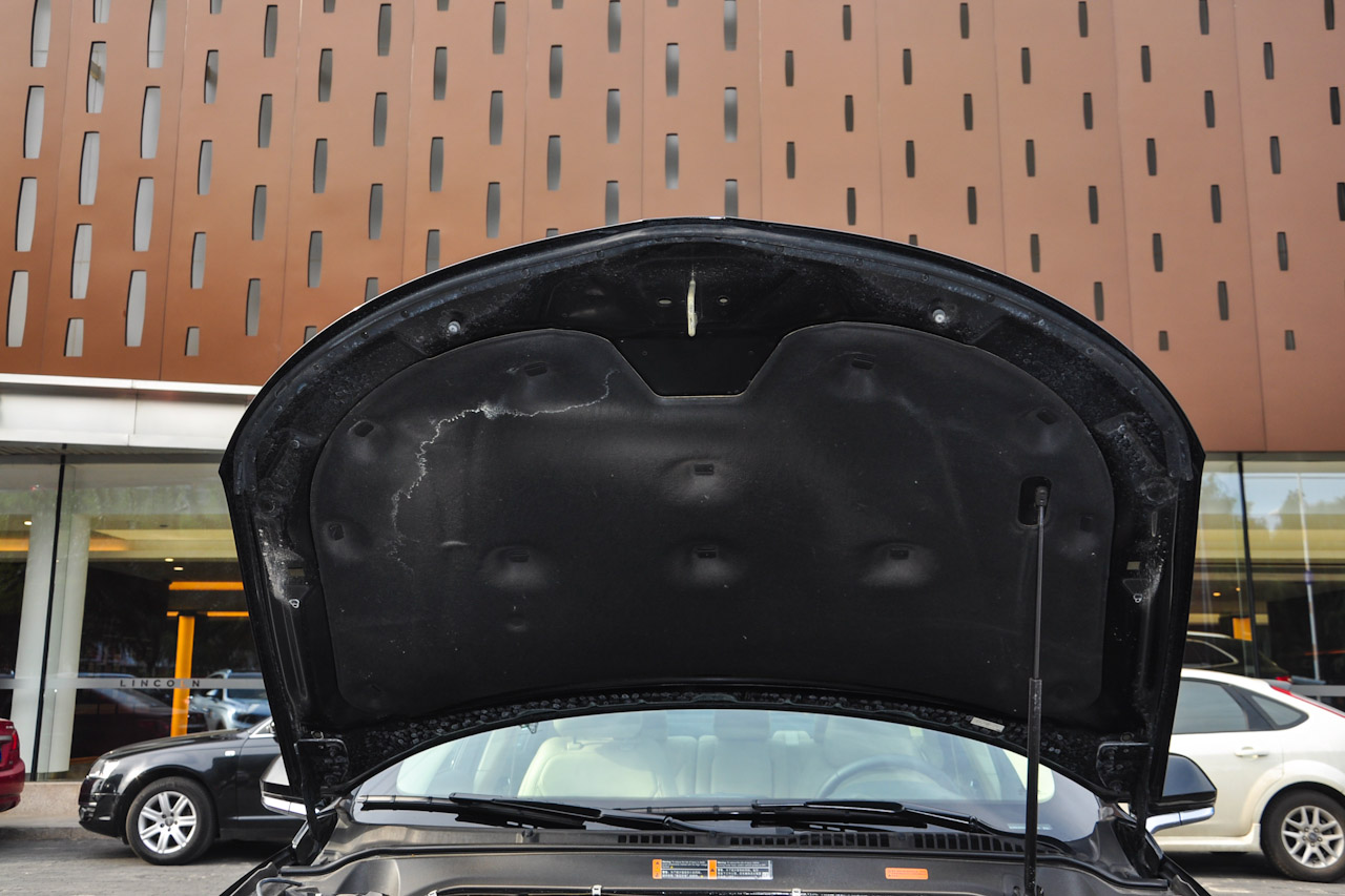 2014款林肯MKZ 2.0T自动尊雅版