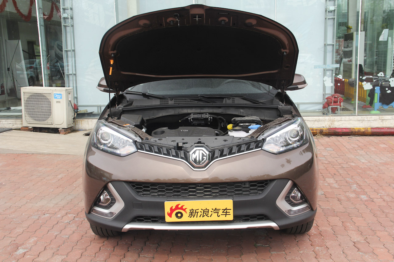 2016款锐腾 1.5T自动豪华版图片