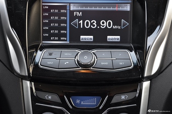 2017款开瑞K50 1.5L手动豪华型