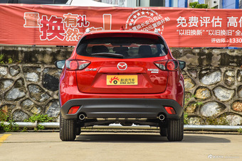 2015款马自达CX-5 2.0L自动四驱豪华型