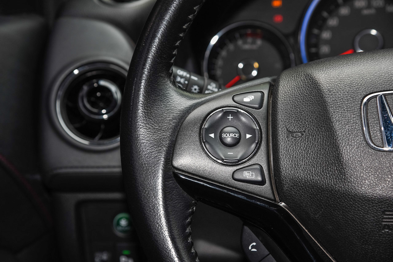 2015款XR-V 1.8L自动VTi CVT豪华版