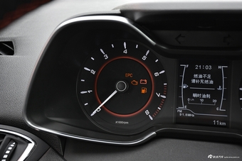 2017款艾瑞泽5 1.5L手动精英版