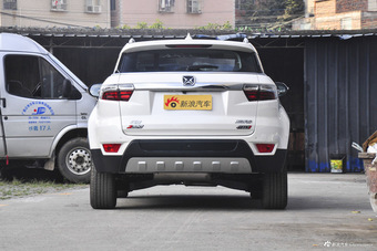 2016款驭胜S330 1.5T自动两驱时尚版