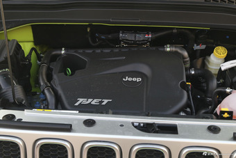 2017款自由侠1.4T自动智能版