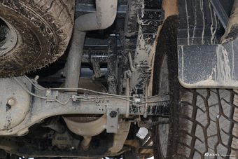 2018款领主2.5T手动柴油大双两驱豪华型