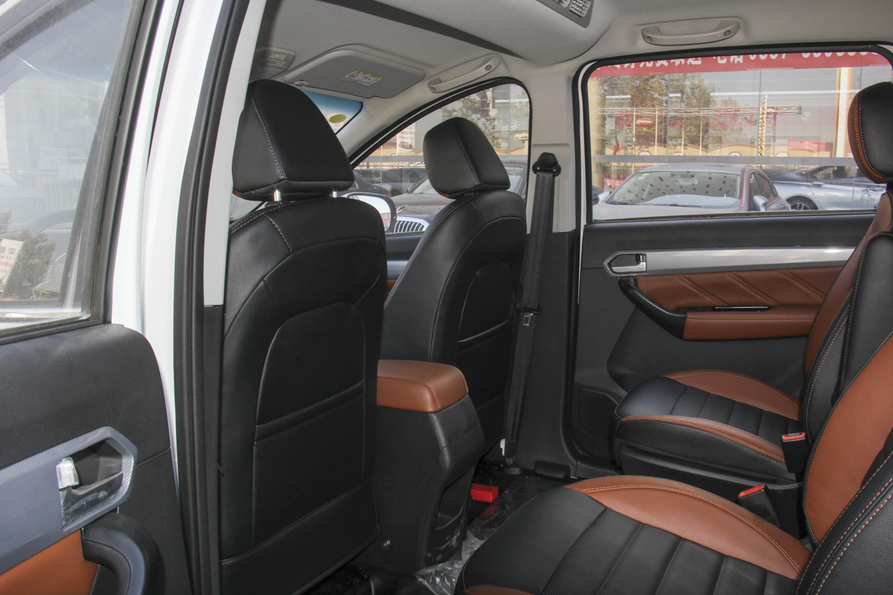 2018款开瑞K60 1.5L手动豪华型