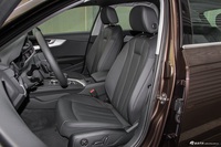 2017款奥迪A4 allroad 2.0T自动 45TFSI quattro运动型