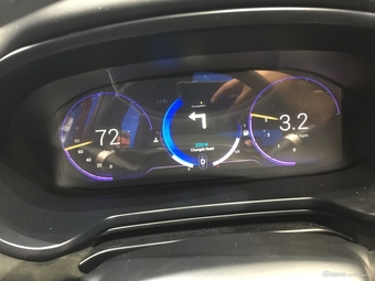 法兰克福车展 奇瑞高端SUV EXEED TX发布