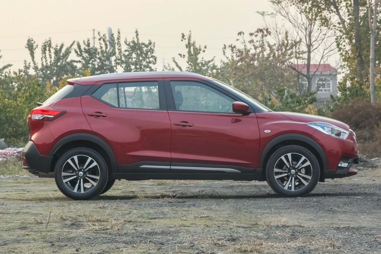 2017款劲客1.5L自动酷享版