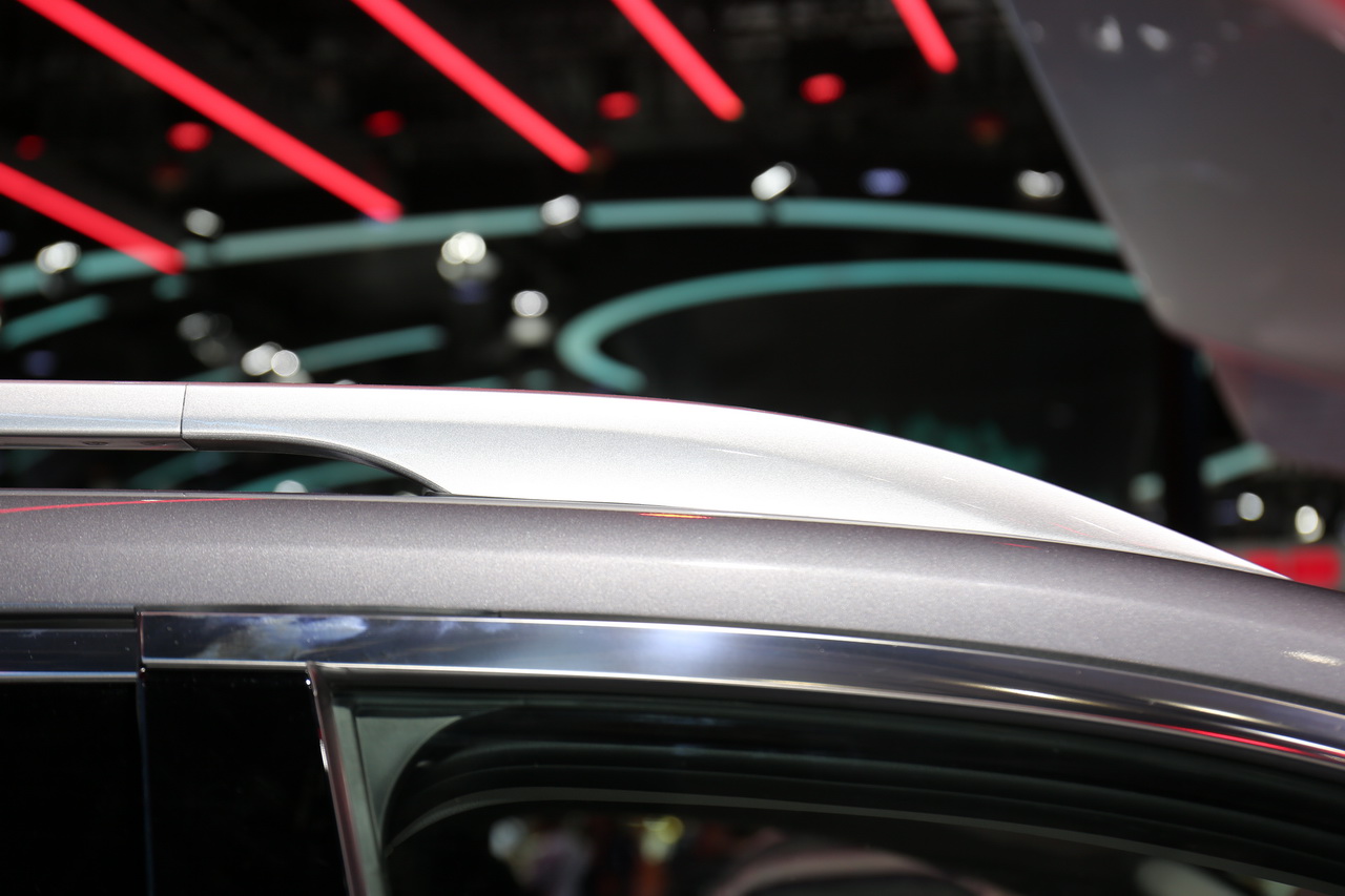 2018广州车展实拍：传祺GS5