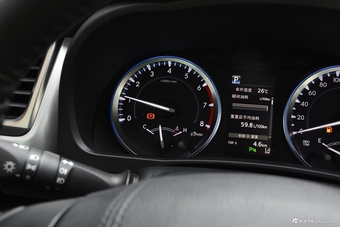 2018款汉兰达2.0T自动四驱豪华版7座