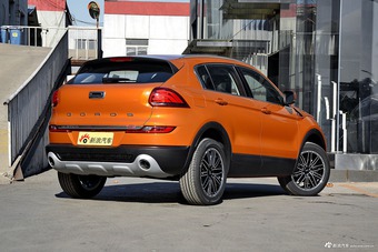 2017款观致5 1.6T自动尊贵型