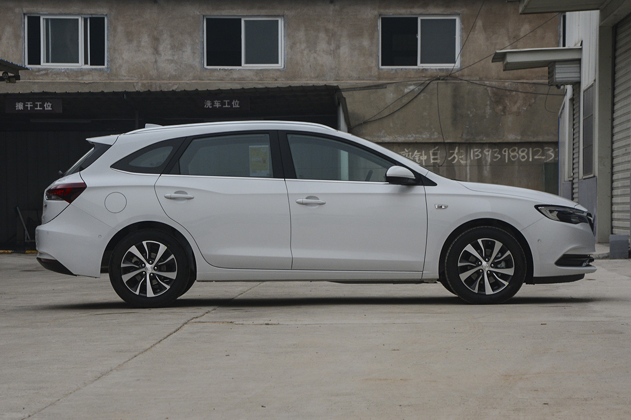 	2018款阅朗 1.3T自动精英型18T